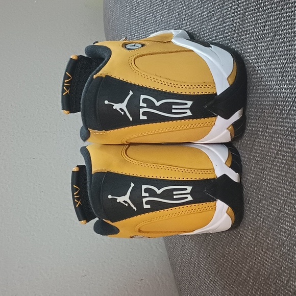 Jordan Air 14 Ginger - Picture 7 of 14